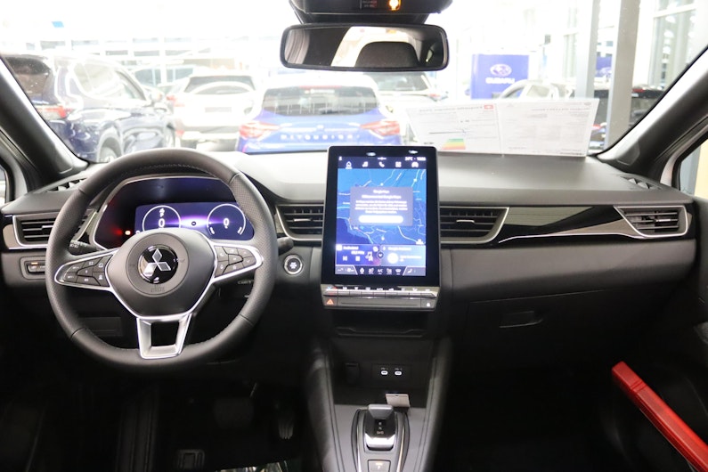 Vehicle image MITSUBISHI ASX