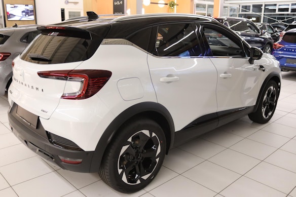 MITSUBISHI ASX 1.8 HEV Intense 1
