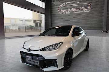 Vehicle image TOYOTA GR YARIS 0 Vehicle image TOYOTA GR YARIS 0
