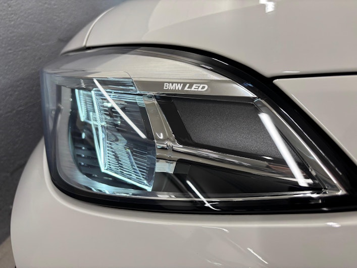 Vehicle image BMW 1 SERIES