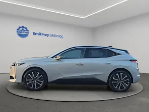 DS Automobiles No4 E-Tense Étoile Alcantara