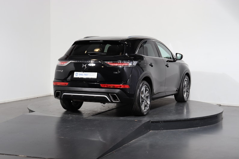 Vehicle image DS AUTOMOBILES DS7