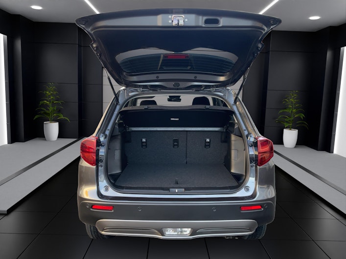 Vehicle image SUZUKI VITARA