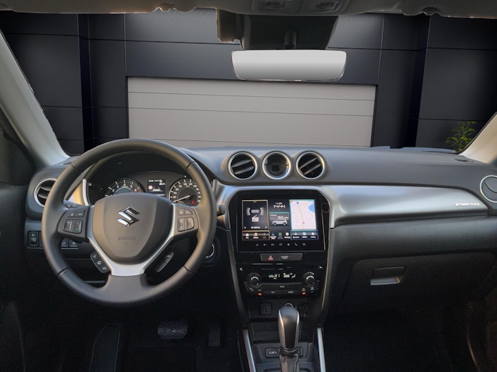 Vehicle image SUZUKI VITARA