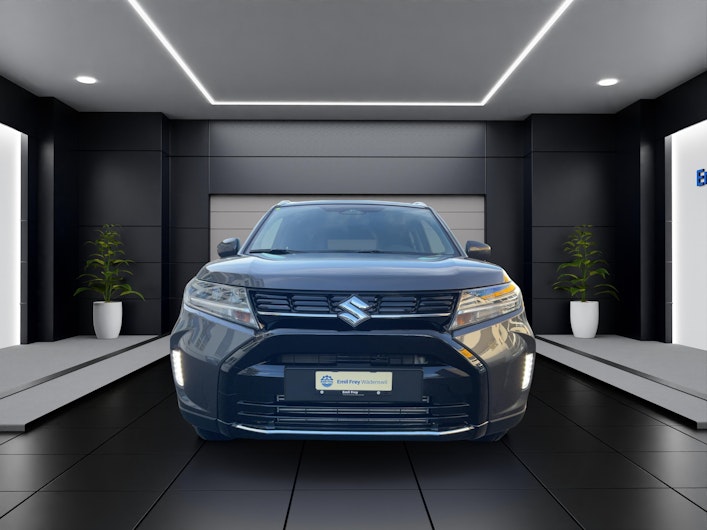 Vehicle image SUZUKI VITARA