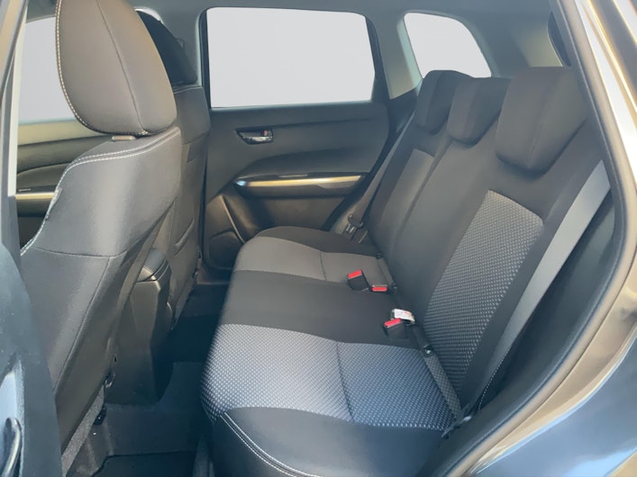 Vehicle image SUZUKI VITARA