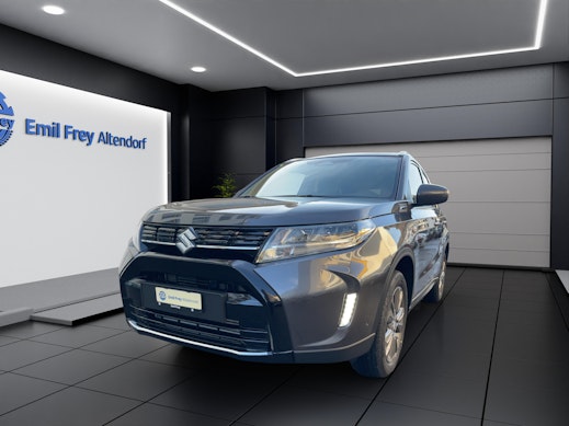 SUZUKI Vitara 1.4 T Compact+ Hybrid 4x4 0