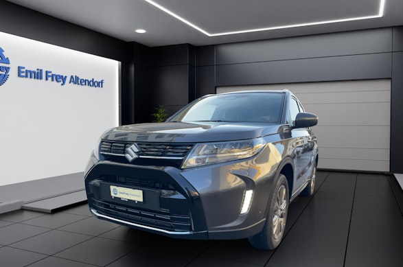 SUZUKI Vitara 1.4 T Compact+ Hybrid 4x4 0 SUZUKI Vitara 1.4 T Compact+ Hybrid 4x4 0