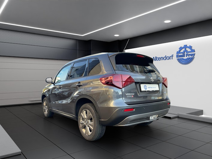 Vehicle image SUZUKI VITARA