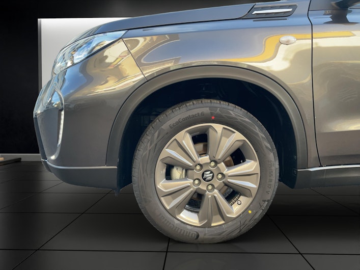 Vehicle image SUZUKI VITARA