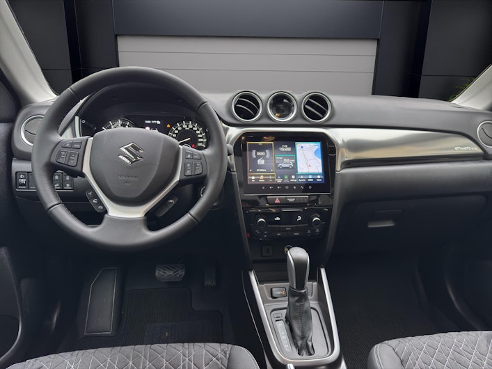 Vehicle image SUZUKI VITARA