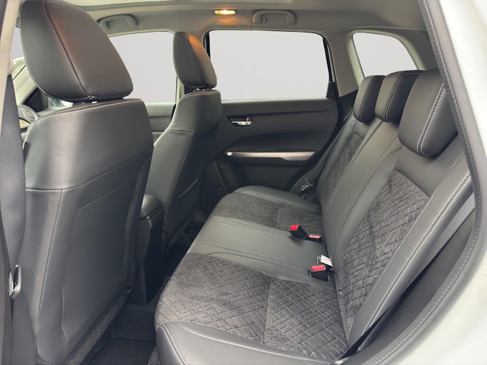 Vehicle image SUZUKI VITARA