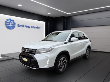 Vehicle image SUZUKI VITARA 0