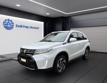 Vehicle image SUZUKI VITARA 0 Vehicle image SUZUKI VITARA 0