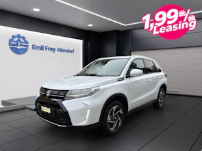 Fahrzeugbild SUZUKI Vitara 1.4 T Compact Top Hybrid 4x4
