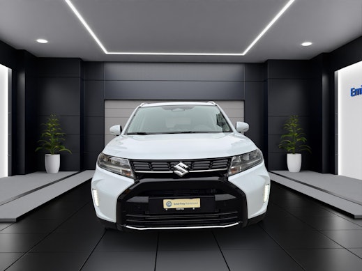 SUZUKI Vitara 1.4 T Compact Top Hybrid 4x4 1