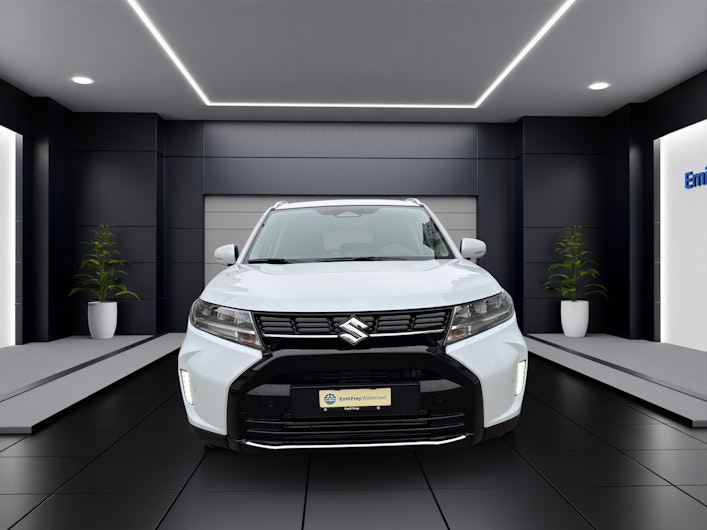 Vehicle image SUZUKI VITARA