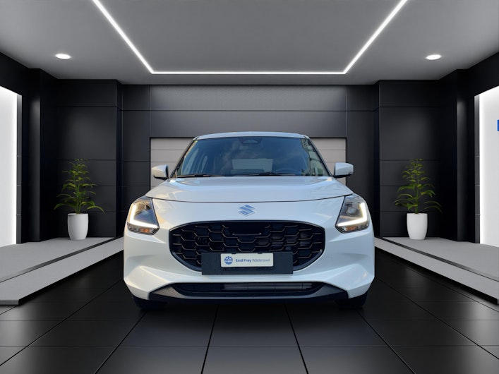 Vehicle image SUZUKI SWIFT