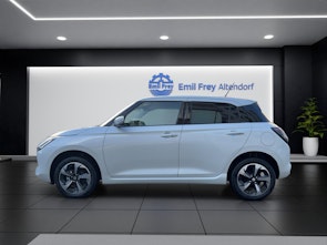 Vehicle image SUZUKI Swift 1.2 Compact Top Hybrid 4x4