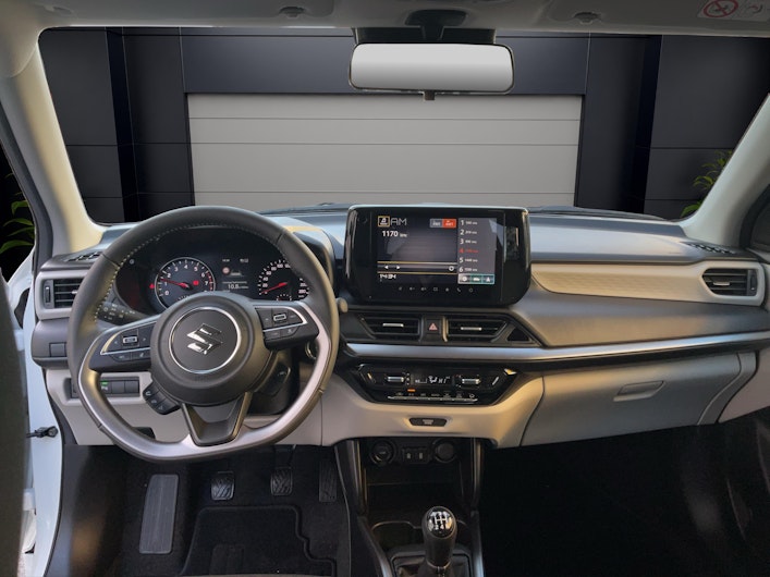 Vehicle image SUZUKI SWIFT