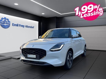 Fahrzeugbild SUZUKI Swift 1.2 Compact Top Hybrid 4x4