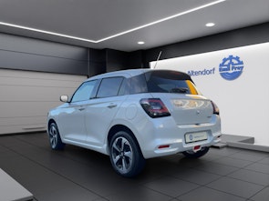 Vehicle image SUZUKI Swift 1.2 Compact Top Hybrid 4x4