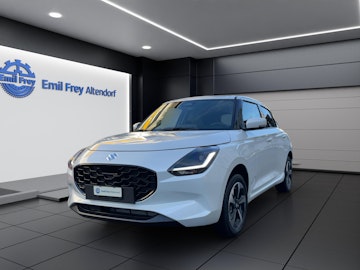 Vehicle image SUZUKI SWIFT 0