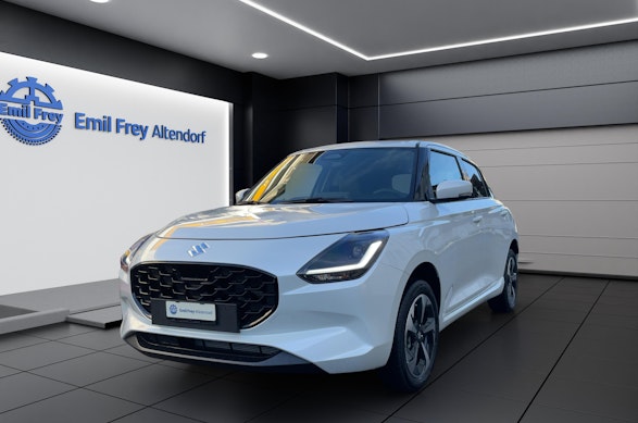 SUZUKI Swift 1.2 Compact Top Hybrid 4x4 0 SUZUKI Swift 1.2 Compact Top Hybrid 4x4 0