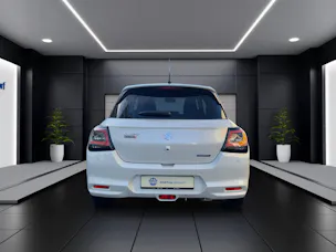 Suzuki Swift 1.2 Compact Top Hybrid 4x4