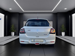 Vehicle image SUZUKI Swift 1.2 Compact Top Hybrid 4x4