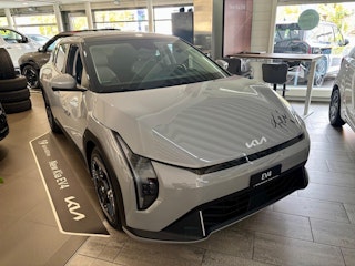 Vehicle image KIA EV4 0 Vehicle image KIA EV4 0