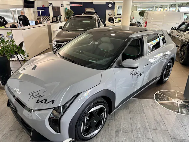 Kia EV4 81 kWh Earth+