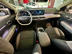 Kia EV4 81 kWh Earth+