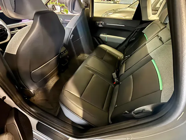 Kia EV4 81 kWh Earth+