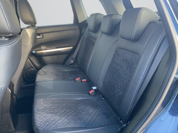 Vehicle image SUZUKI VITARA