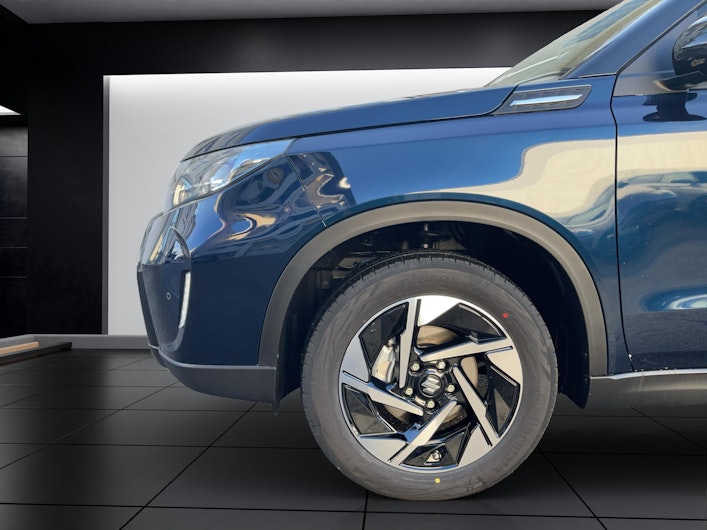 Vehicle image SUZUKI VITARA