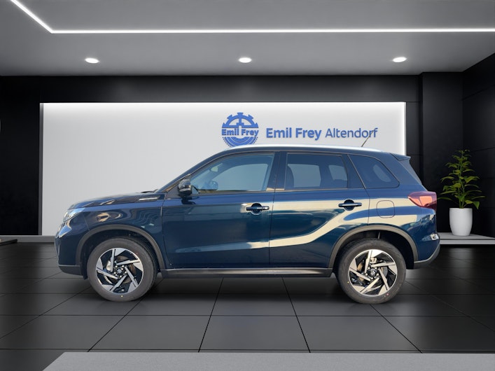 Vehicle image SUZUKI VITARA