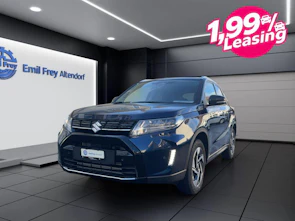 Fahrzeugbild SUZUKI Vitara 1.4 T Compact Top Hybrid 4x4
