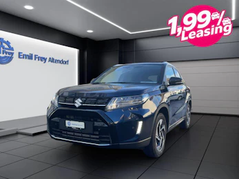 Fahrzeugbild SUZUKI Vitara 1.4 T Compact Top Hybrid 4x4 Fahrzeugbild SUZUKI Vitara 1.4 T Compact Top Hybrid 4x4
