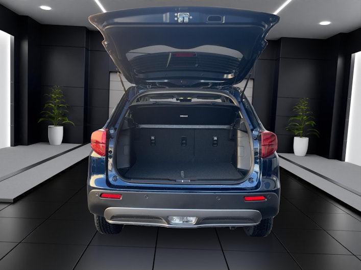 Vehicle image SUZUKI VITARA