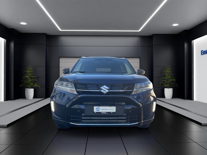 Vehicle image SUZUKI VITARA