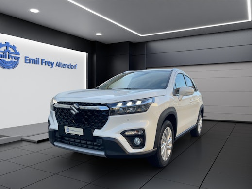 SUZUKI S-Cross 1.4 T Compact+ Hybrid 4x4 0
