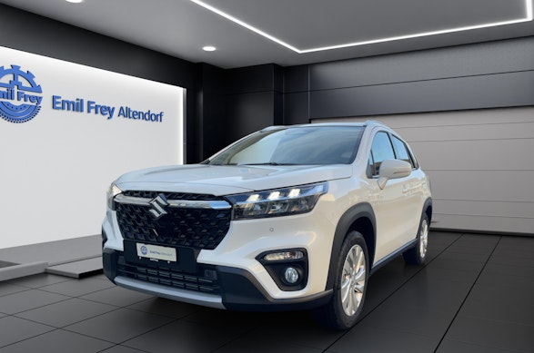 SUZUKI S-Cross 1.4 T Compact+ Hybrid 4x4 0 SUZUKI S-Cross 1.4 T Compact+ Hybrid 4x4 0