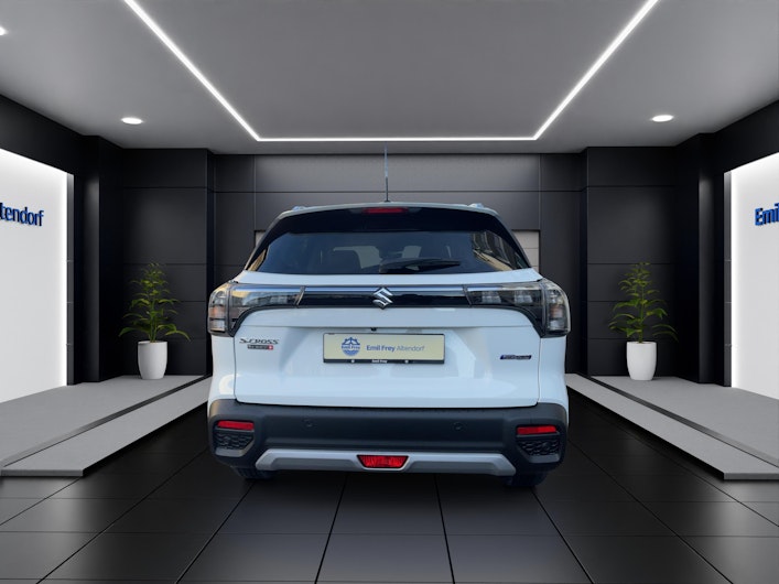 Vehicle image SUZUKI S-CROSS