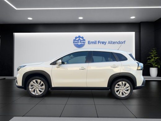 SUZUKI S-Cross 1.4 T Compact+ Hybrid 4x4 2