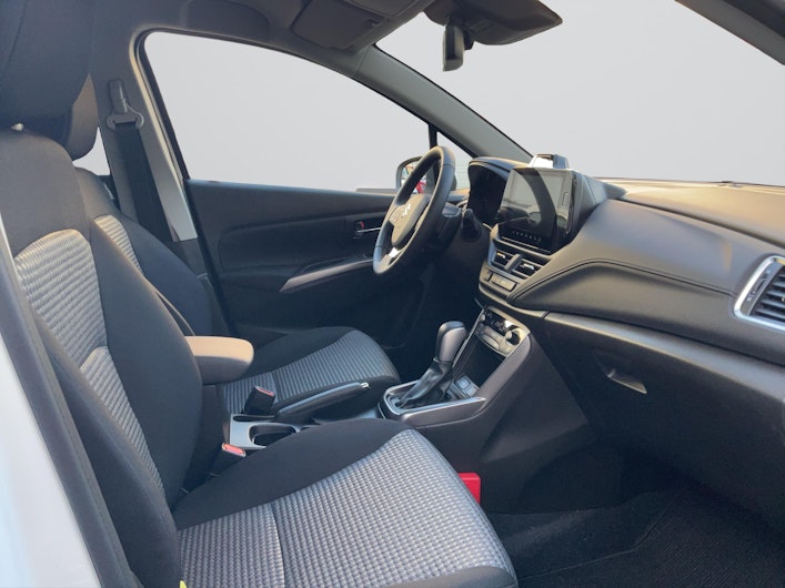 Vehicle image SUZUKI S-CROSS