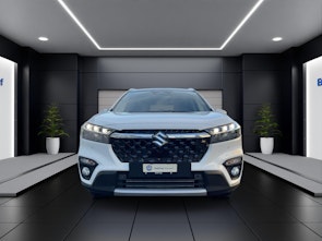 Vehicle image SUZUKI S-Cross 1.4 T Compact+ Hybrid 4x4