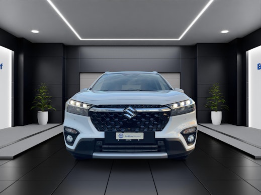 SUZUKI S-Cross 1.4 T Compact+ Hybrid 4x4 1
