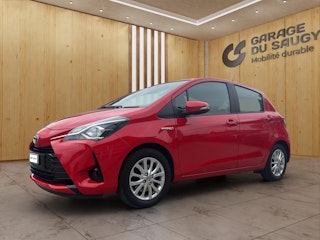 Vehicle image TOYOTA YARIS 0