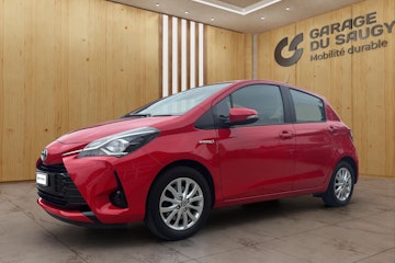 Vehicle image TOYOTA YARIS 0 Vehicle image TOYOTA YARIS 0